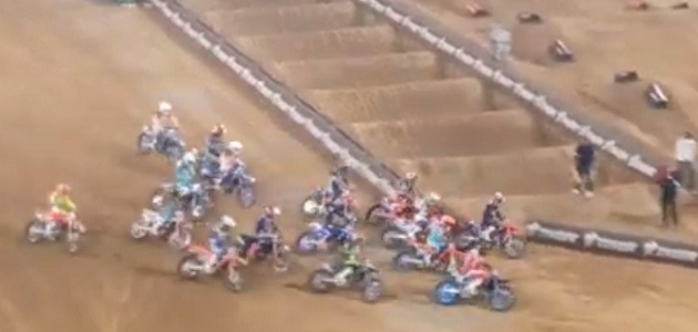 Supercross Paris 2022