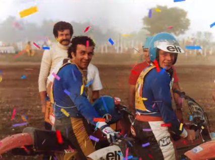 Le Motocross des Nations par Daniel Péan