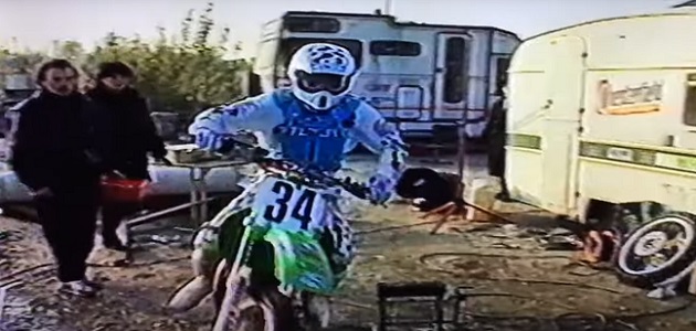 Portrait Xavier Fabre saison 1991