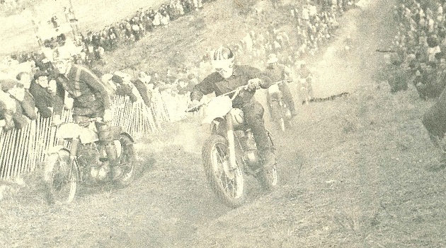 CarriÃ¨re Willy Oesterle