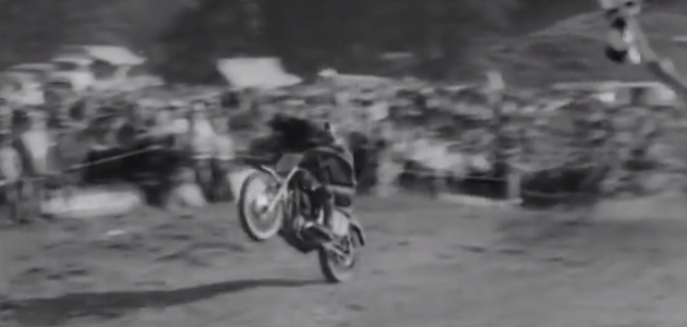 Motocross inter en Allemagne